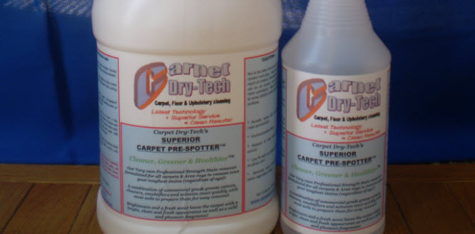 Carpet Cleaner Solutions